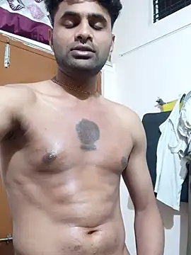 Indore_Playboi Pertunjukan Webcam