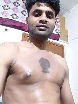 Indore_Playboi Show in webcam