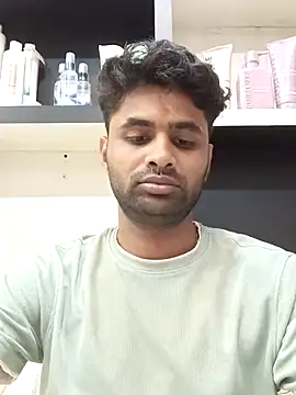 Pertunjukan Kamera Web Indore_Playboi