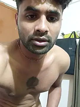 Вебкам-шоу Indore_Playboi