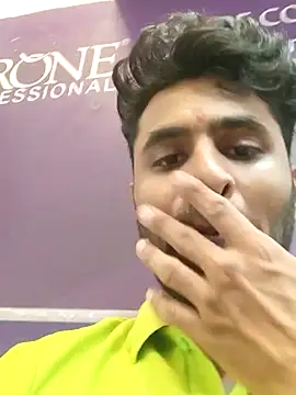 Indore_Playboiのウェブカメラショー