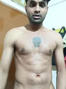 Indore_Playboi Adlı Modelin Web Kamerası Şovu