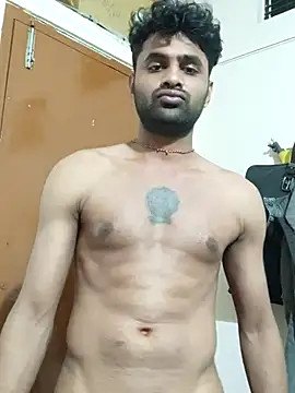 Indore_Playboi Show in webcam