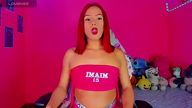 Venus_AidinX 网络视讯表演