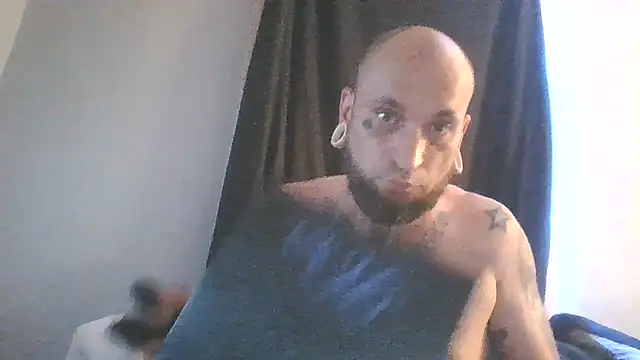 Webkamerová show Mike_OxxxBig