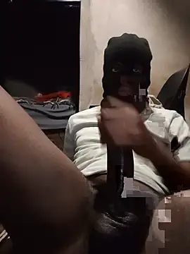 blackfana 网络视讯表演