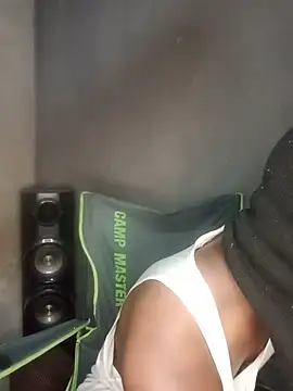 Show de webcam de blackfana
