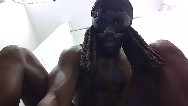 BlkOwlShadow Pertunjukan Webcam