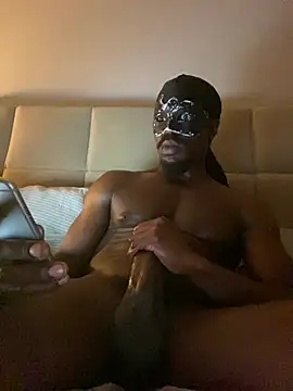 Show webcam de BlkOwlShadow
