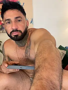 Miller_dominant's Webcam Show