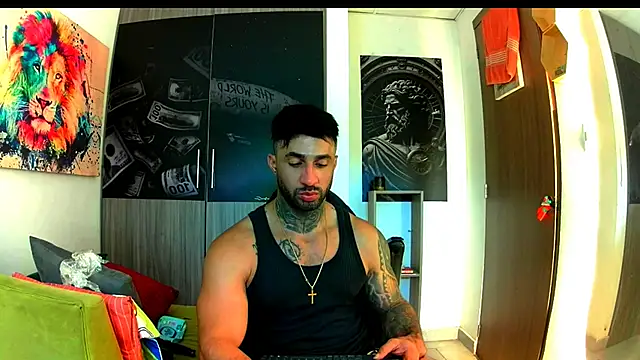 Miller_dominant Webcamshow