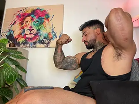 Miller_dominant Webcamshow