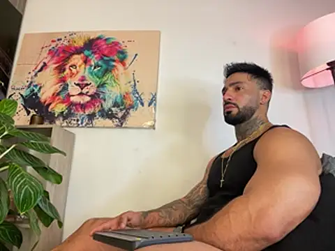 Miller_dominant Adlı Modelin Web Kamerası Şovu