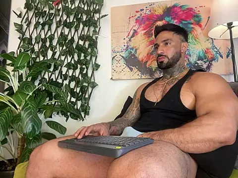 Show Webcam de Miller_dominant