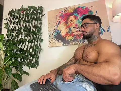 Miller_dominant's Webcam Show