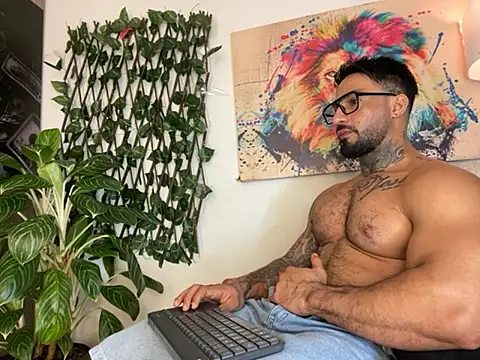 Miller_dominant Webcamshow