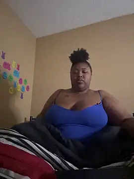 Pertunjukan Kamera Web Chocolatebunnyxx96