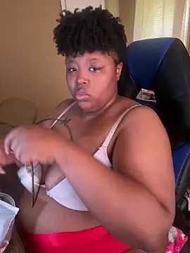Show webcam de Chocolatebunnyxx96