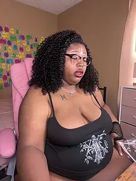 Show webcam de Chocolatebunnyxx96