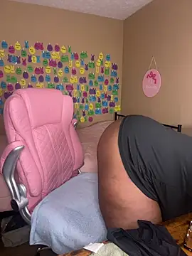 Chat XXX en directo de Chocolatebunnyxx96
