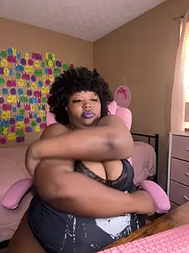 Pertunjukan Kamera Web Chocolatebunnyxx96