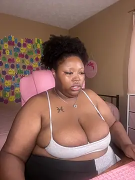 Sembang XXX Secara Langsung Chocolatebunnyxx96