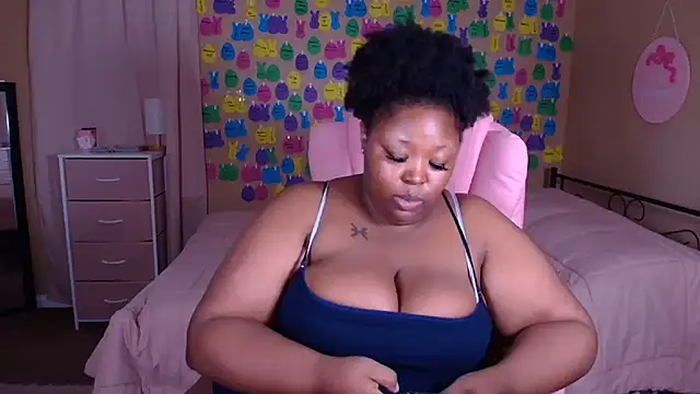XXX chat uživo modela Chocolatebunnyxx96