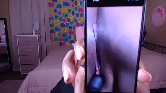 Chat +18 de Chocolatebunnyxx96 ao vivo