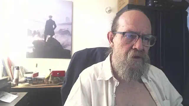 Вебкам-шоу Uncle_Hottie