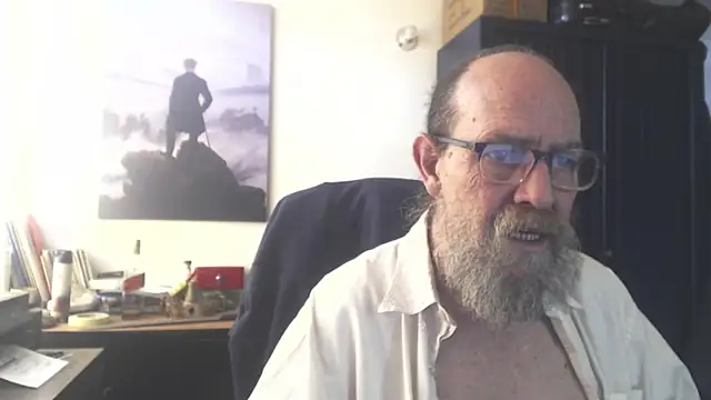 Show Webcam de Uncle_Hottie