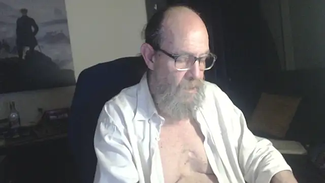 Uncle_Hottie Webcam show