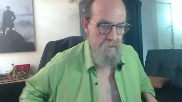 Uncle_Hottie Webcam show