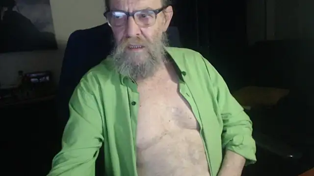 Uncle_Hottie's Webcam Show