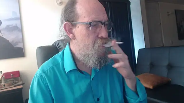 Uncle_Hottie's Webcam Show