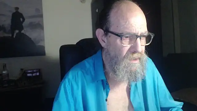 Uncle_Hottie Webcam-Show