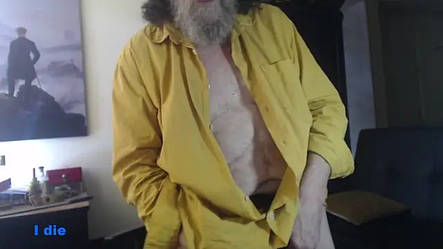 Uncle_Hottie: вебкам-шоу