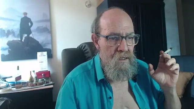 Uncle_Hottie: вебкам-шоу