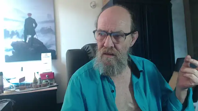 Webkamerová show Uncle_Hottie