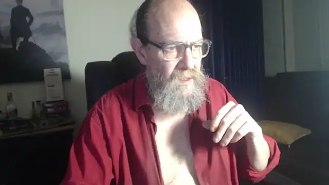 Uncle_Hottie 在線直播表演