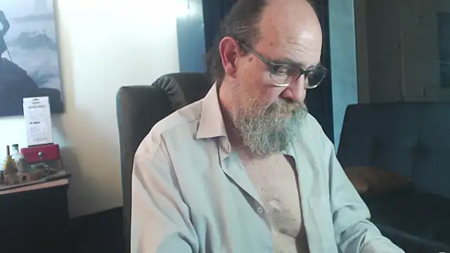 Uncle_Hottie Webcam show