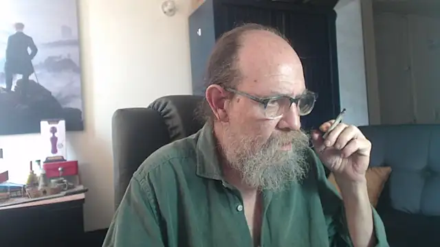 Show de webcam de Uncle_Hottie