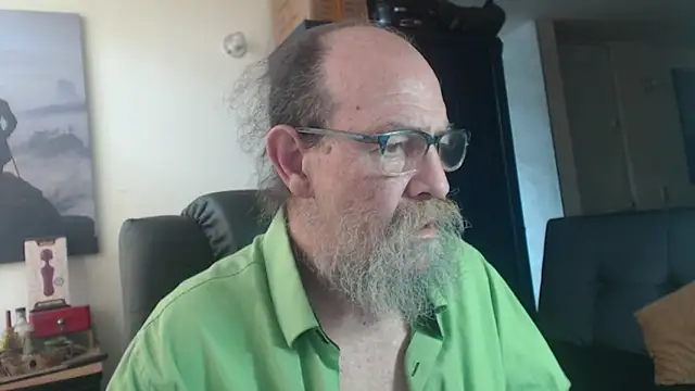 Show de Uncle_Hottie na webcam