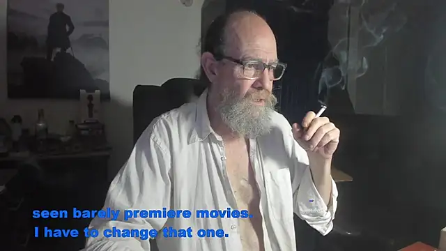 Uncle_Hottien Webbikameraesitys
