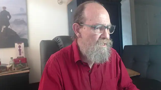 Webkamerová show Uncle_Hottie