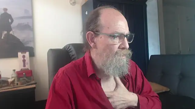 Uncle_Hottieのウェブカメラショー