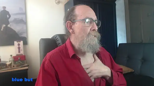 Uncle_Hottieのウェブカメラショー