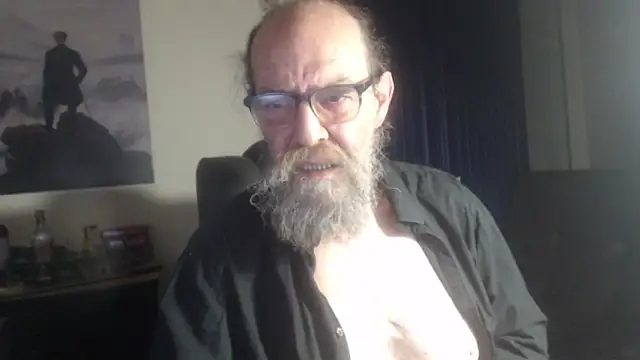 Uncle_Hottie Webcam-Show