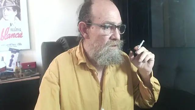 Webkamerová show Uncle_Hottie
