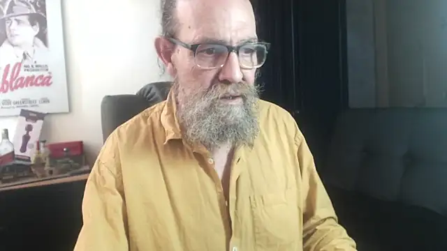 Uncle_Hottie's Webcam Show