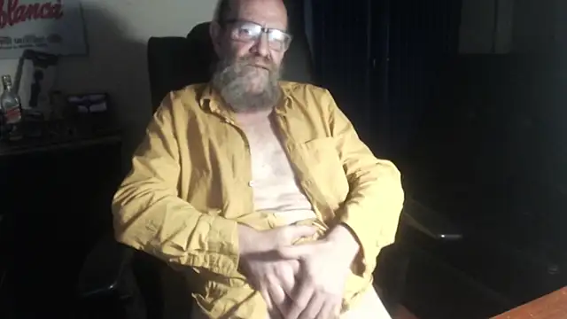 Uncle_Hottie – webcam-show